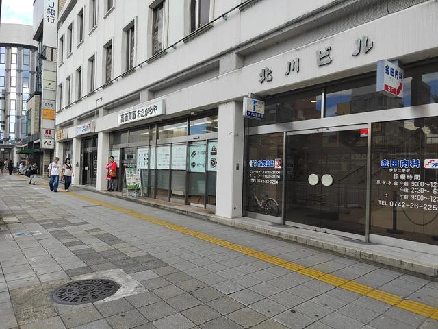 因为鹿，我爱上了奈良