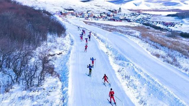 拒绝 “佛系玩雪”！来呼伦贝尔解锁硬核过冬的方式，做一次冰雪英雄！