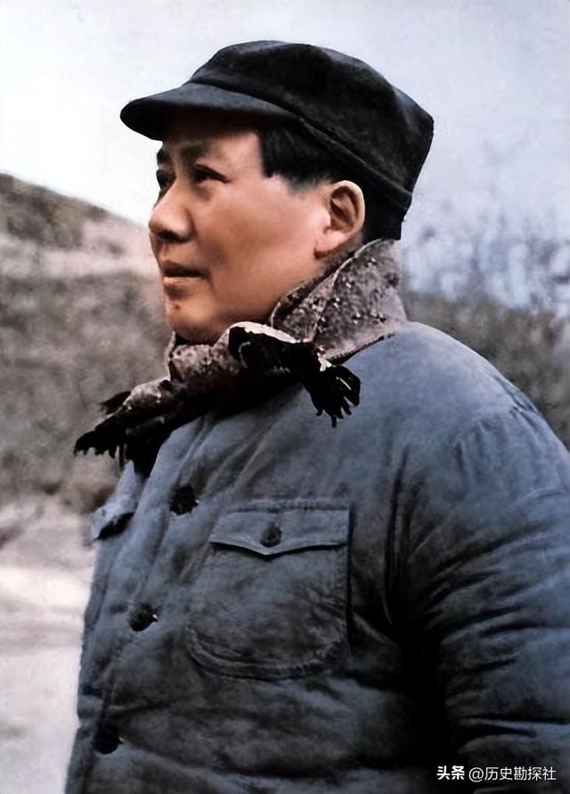 这是毛主席父亲的真实容貌，都看看吧，这可不是演员扮演的！