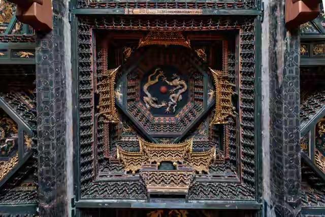 山西深度游—应县木塔