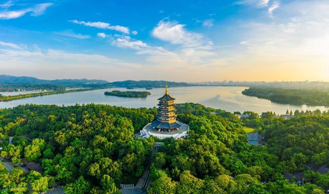 杭州6个值得一去的免费景点，好玩不花钱，拍照超出片，0元游杭州