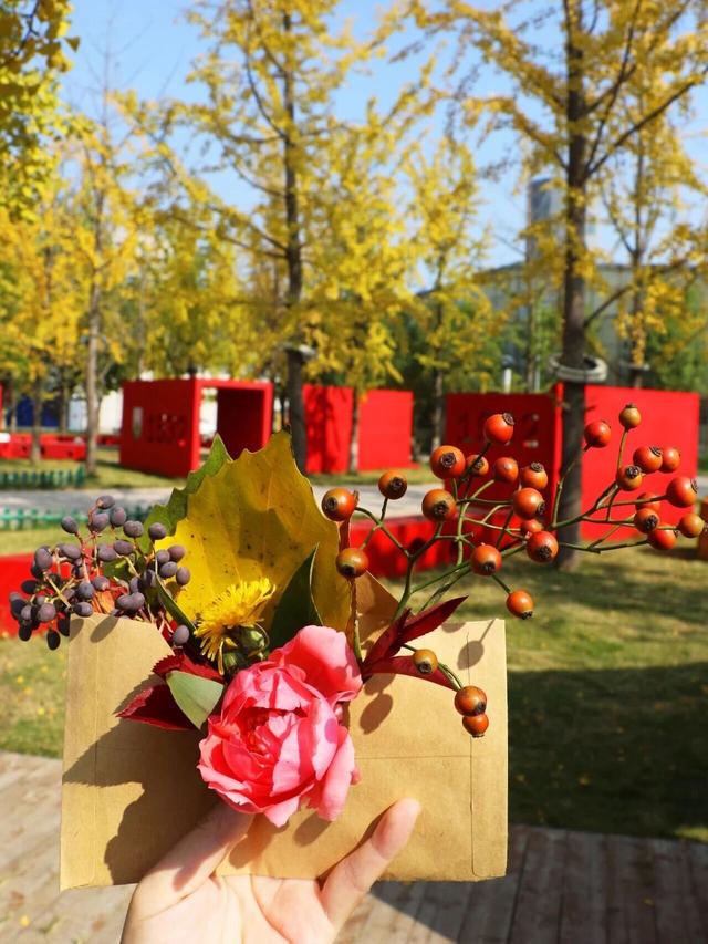 出片率UP！UP！UP！潍坊这里好美啊！