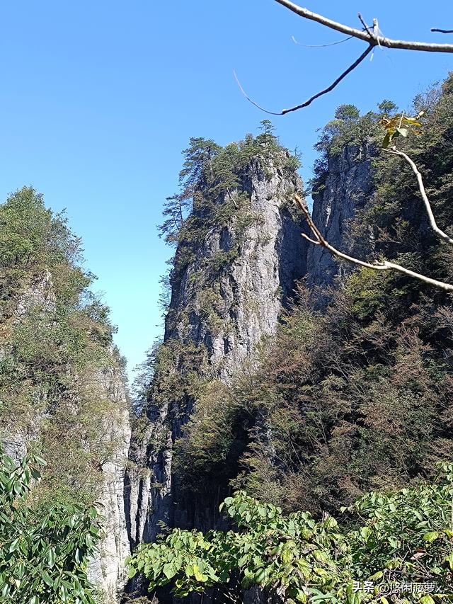 恩施大峡合让人累又赞叹