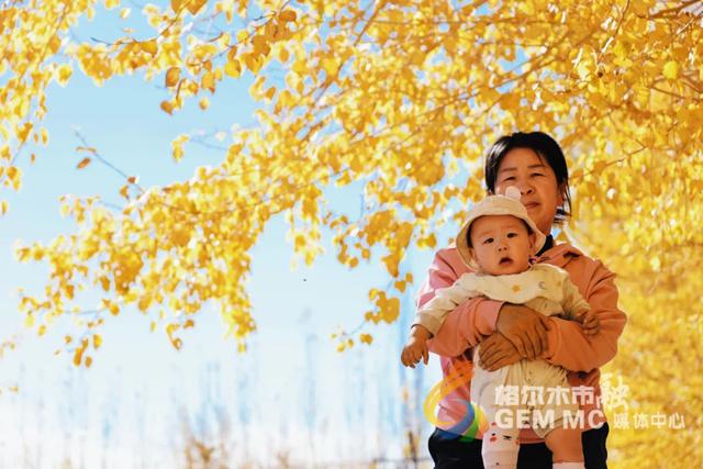 收藏！格尔木秋日美景，这份视觉盛宴千万别错过