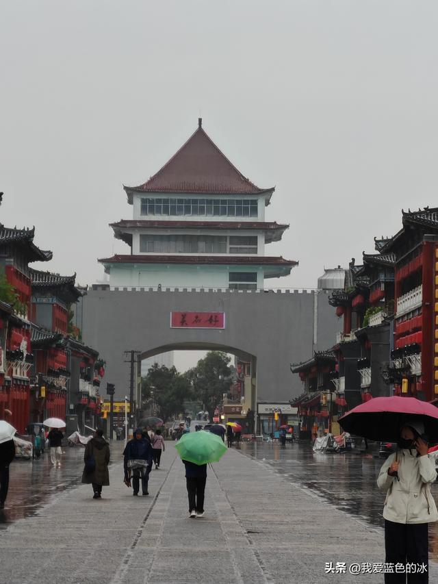 从同属古赵地的邯郸市来到相邻的邢台，感觉邢台相比邯郸落后？