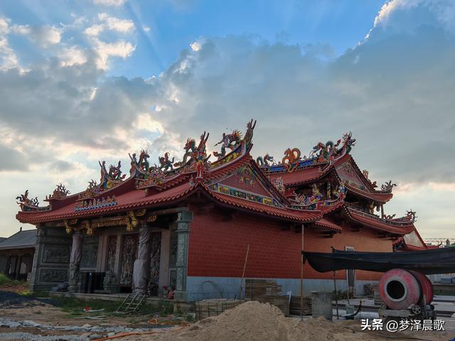 祥云湾二期建设古建博览园打造长江经济带文旅新标杆