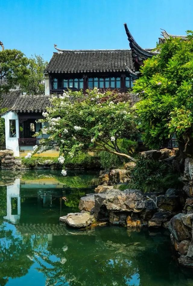 苏州十大必去景点全攻略:在古典园林中邂逅江南韵味
