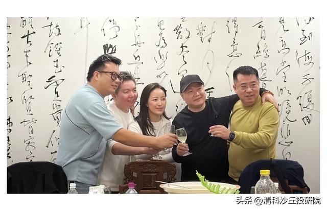 于山水人文间，重塑商业洞察 | 沙丘长三角校友会活动侧记