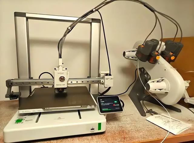 全球每10台3D打印机，有9台来自中国：这个“新玩具”凭啥火了？