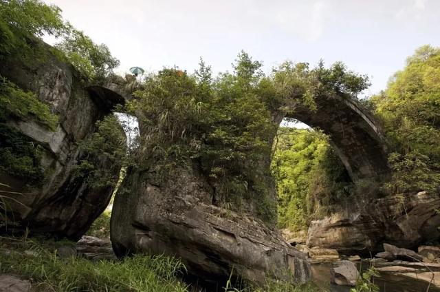 地名里的重庆 | 涪陵青羊镇：羊迹刻石壁，东坡留传说