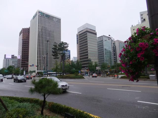 去韩国企业参观考察期间记录（二）