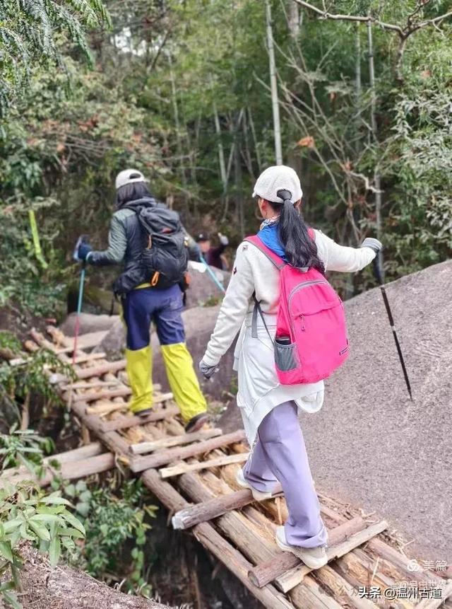 一步一景，奇石不断！温州这处奇石纷呈的的免费景区你可去过？