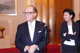 李嘉诚抛卖巴拿马，变现1373亿！香港中环：他才是真正的中国首富图片