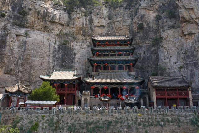 邯郸景点排行榜前十名，河北邯郸游玩必去景点推荐，你去过几个？