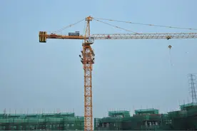 工程施工塔吊的布置原则图片