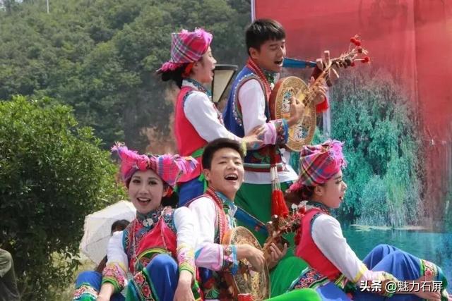 庆中秋·迎国庆｜龙韵帐篷民族歌舞集，邀你共赴一场山水间的盛会