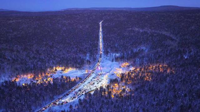 粉雪奇缘·童心飞扬！2026老里克粉雪嘉年华来啦～两大惠民福利直接冲