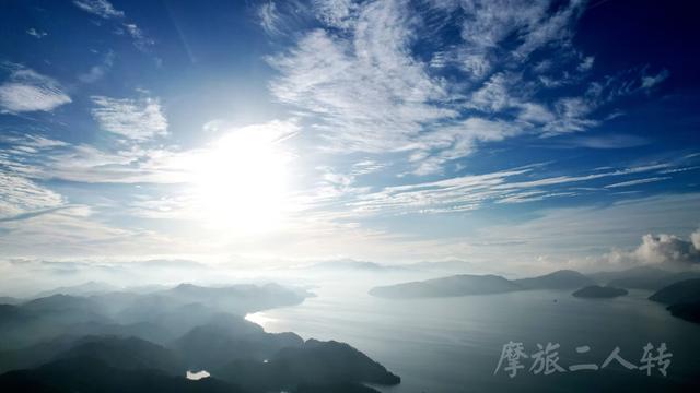 皖浙摩旅二人转——千岛湖环湖篇（中）