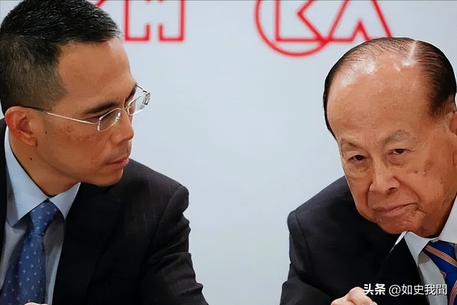 2909亿身家有何用？97岁的李嘉诚无力回天，两个60岁儿子已成心病