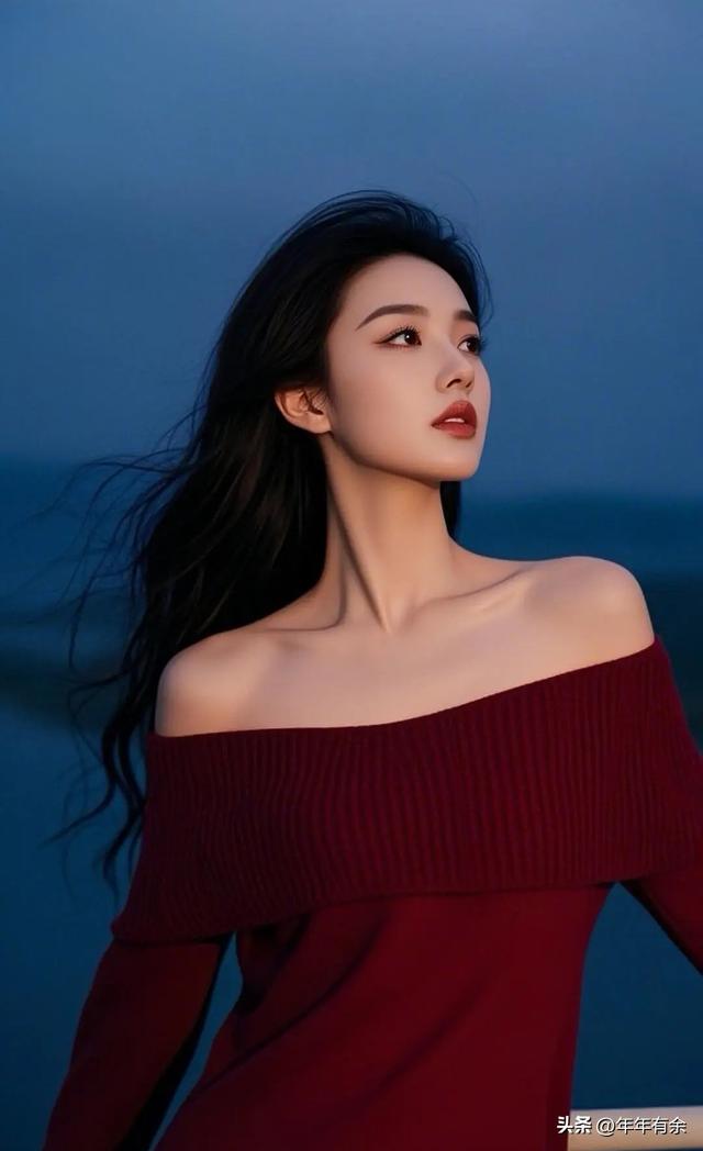 甘肃兰州一校花清丽温婉，堪称人间清辉颜，美得让人静心沉醉