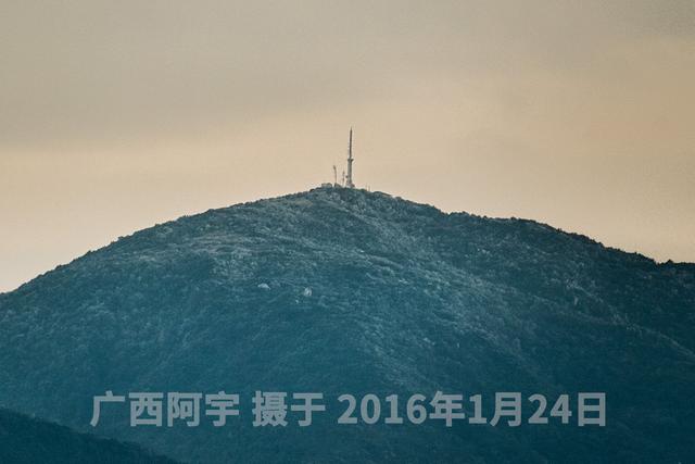 大容积雪：玉林、北流、容县人最偏爱的容州八景？