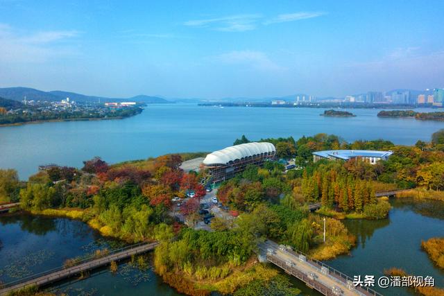 无锡秋色渐浓的时节，又要到来了!
