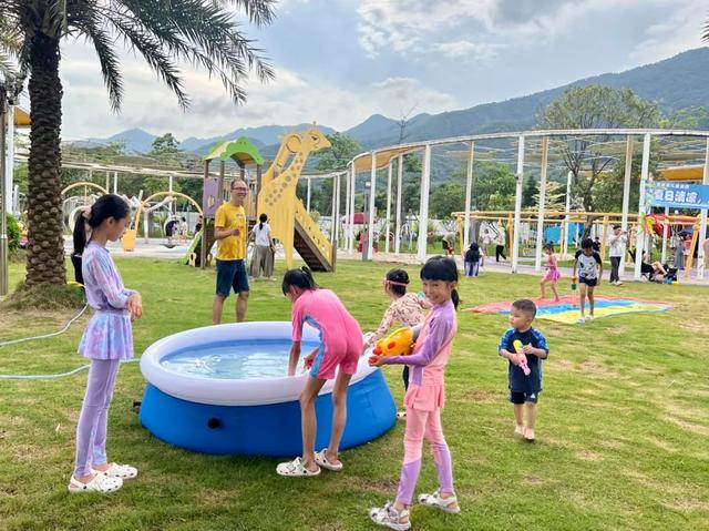 凉快风景好！肇庆这些消暑好去处超适合带家人去→