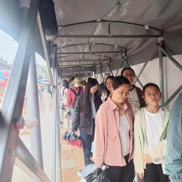 周恩来故居以七项暖心举措让红色服务有精度更有温度