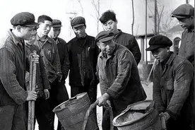 天天嚷嚷说生产队那个年代曾经吃不饱，纯粹是胡说八道！图片