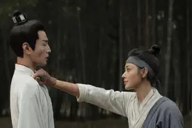 一人拖垮整部剧！《阿麦从军》唯一败笔，装腔拿调，演技让人难受图片