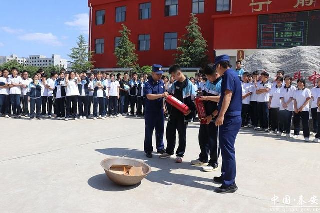 【优化营商环境】秦安县消防救援大队：优化营商环境 提升服务效能