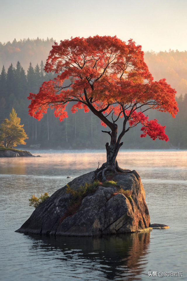 这才叫风景如画，太美了！