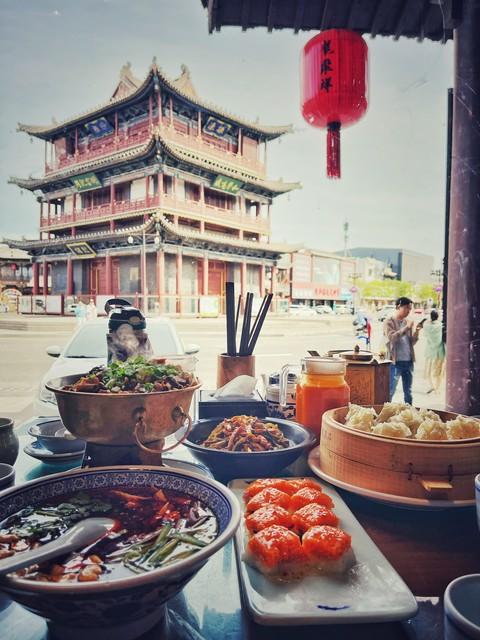 刚从山东聊城回来，实在忍不住想说：对聊城5点印象