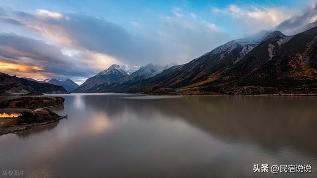 西藏这5条传奇天路，让我看尽雪域美景。