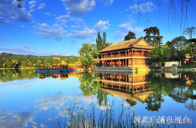 【河北“凉”策——解码夏日清凉经济热效应】河北的清凉底气从哪儿来？