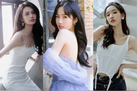 《边水往事》结局上线4美女，王玉雯病娇，姜佩瑶飒爽，她最好命图片