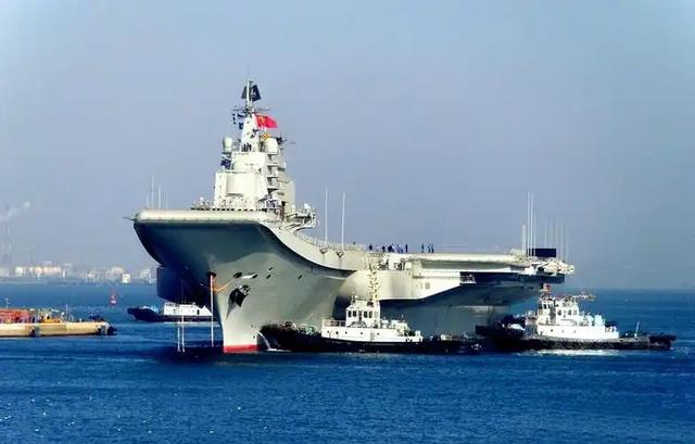 中国花2000万买个航母空壳？乌专家：光是4个发动机就超过两千万
