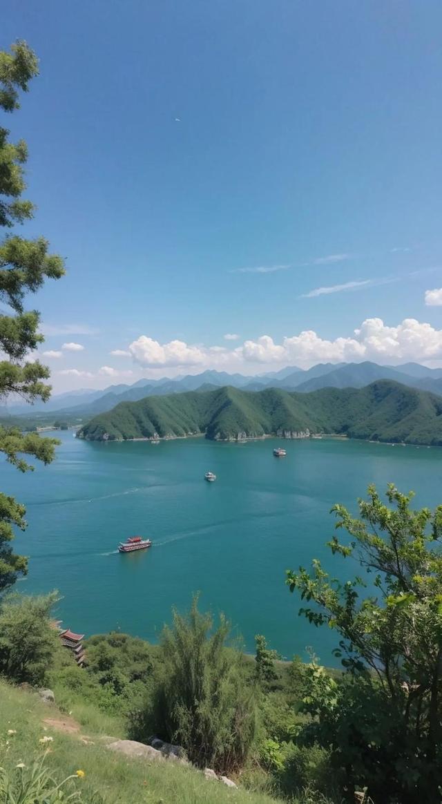 吉林蛟河，被严重低估的秋日宝藏小城，秋日斑斓的色彩盛宴