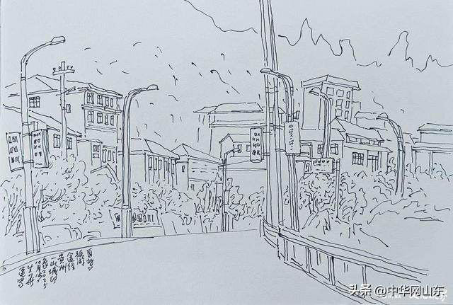 徐生华·西南写生丨带着妻子逐墨西南 每笔都比过往更懂山河的温度