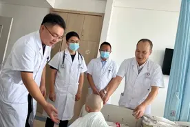 淄博市妇幼保健院成功救治6个月大重型颅脑损伤患儿，“拆弹”成功抢回生命图片