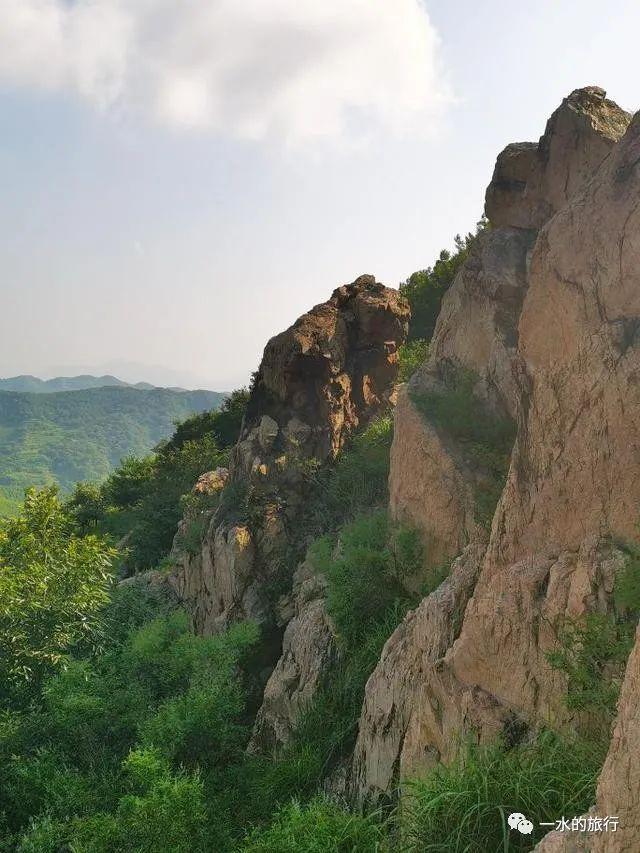 诸城南部珍藏着一条旅游天路，路险景美鲜为人知，自驾路线送给你