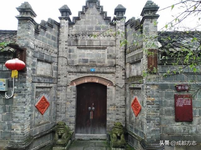 千年文庙、百年公馆……成都这个古镇严重被低估！
