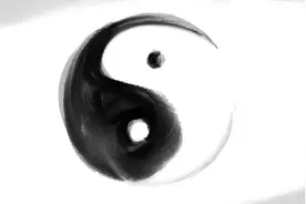 易经是科学还是迷信？杨振宁的回答一点不留情面，但讲的很透彻图片