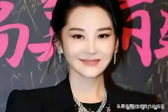 关之琳老了,林青霞老了,陈红也老了,唯有56岁的她看起来像36岁