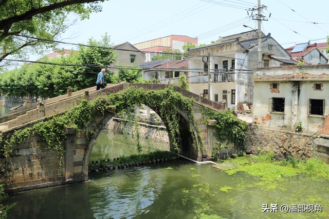 重走湖州练市镇，感受亦新亦旧的古镇