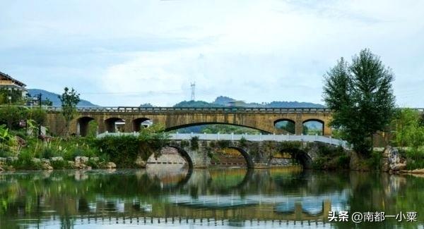 黔西南州的六大古寨