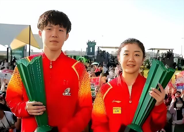 狂妄自大、和王楚钦恋爱、与孙颖莎不合，陈梦身上的传言有多离谱
