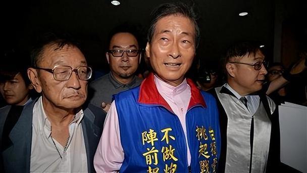 台湾黑帮大佬张安乐：终结蒋家王朝，为台湾和平统一立下汗马功劳