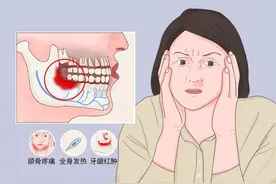 医生：口腔出现这7种现象，或许是癌细胞“活跃”，别视而不见图片