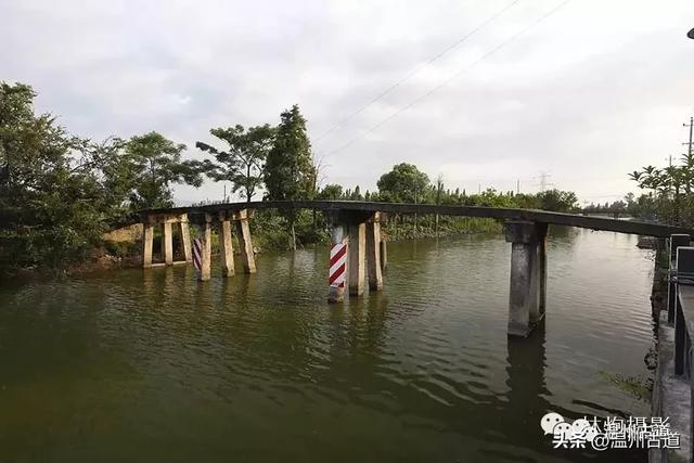 悠悠塘河水，浓浓故乡情！平瑞塘河的这几条著名桥梁你可知多少？
